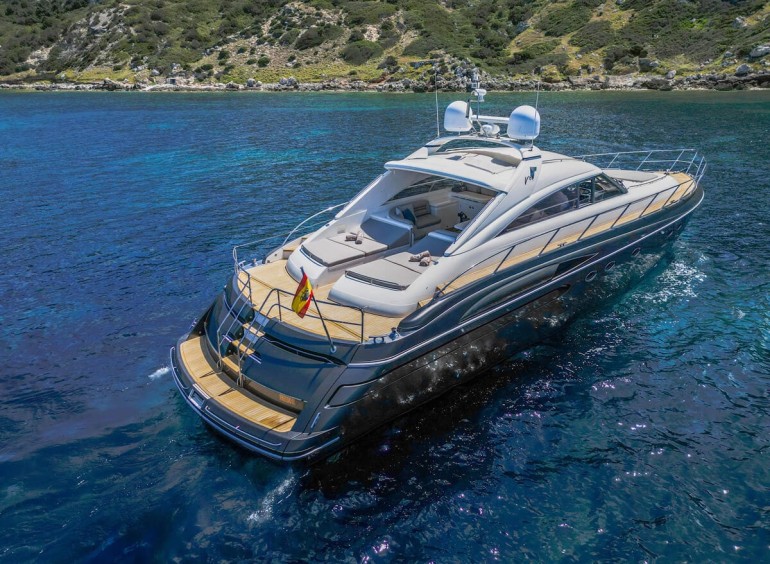 PRINCESS V65 - FREEDOM