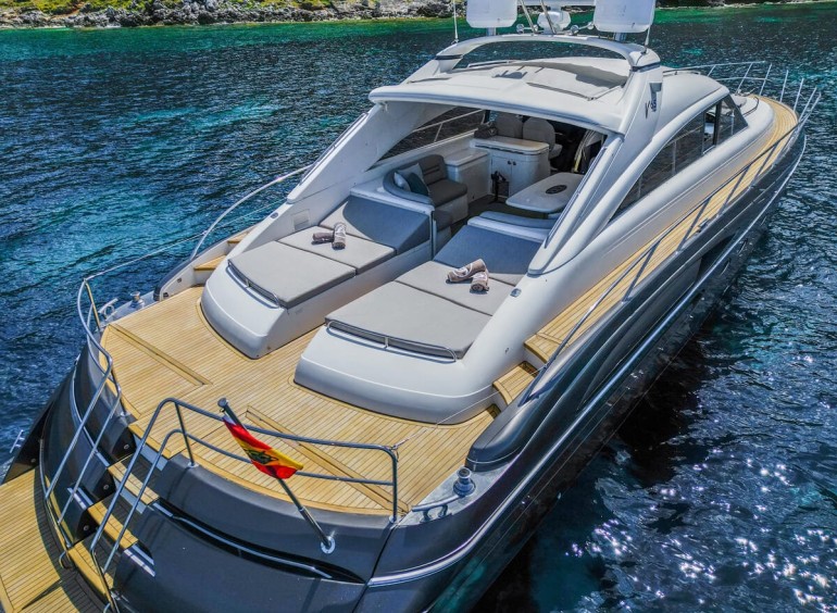 PRINCESS V65 - FREEDOM