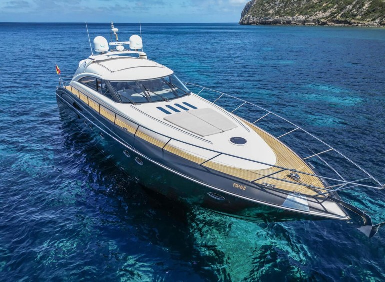PRINCESS V65 - FREEDOM