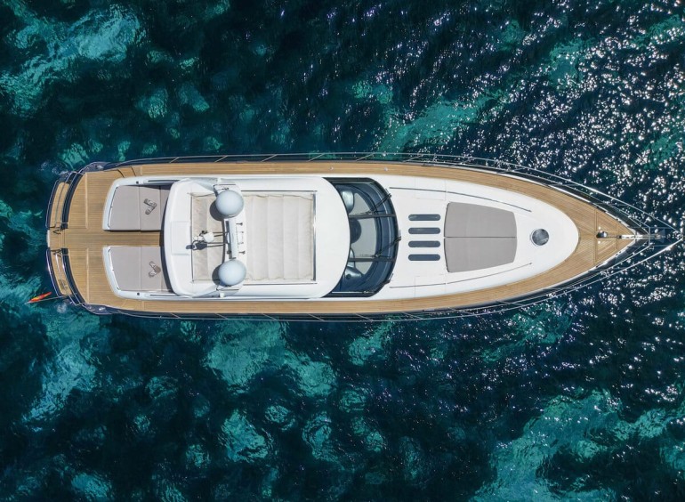PRINCESS V65 - FREEDOM