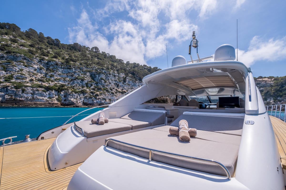 PRINCESS V65 - FREEDOM