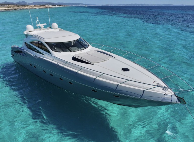 SUNSEEKER PREDATOR 68 - TALAN