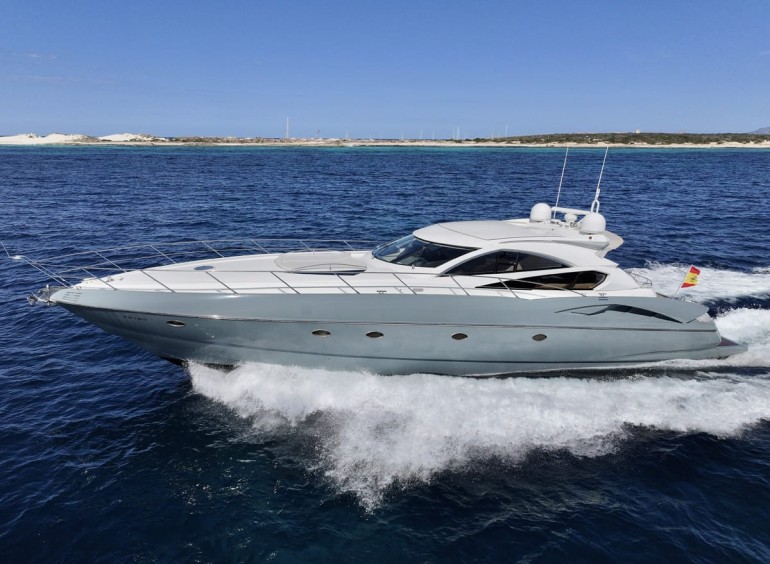 SUNSEEKER PREDATOR 68 - TALAN