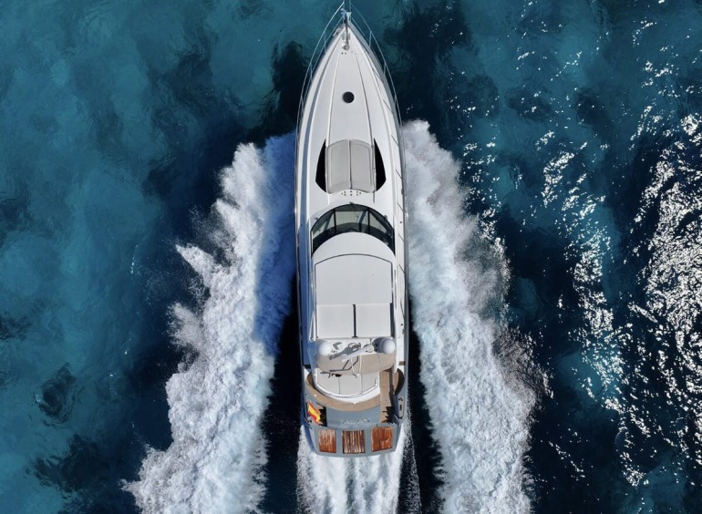 SUNSEEKER PREDATOR 68 - TALAN