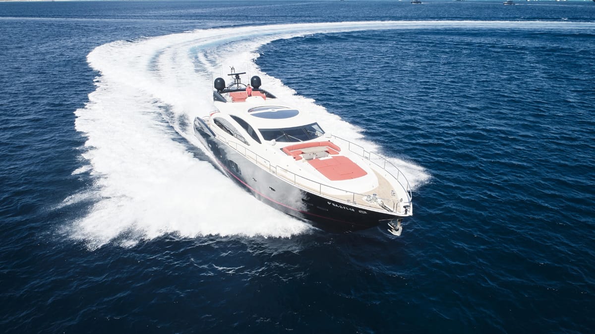 SUNSEEKER PREDATOR 92 - UM7