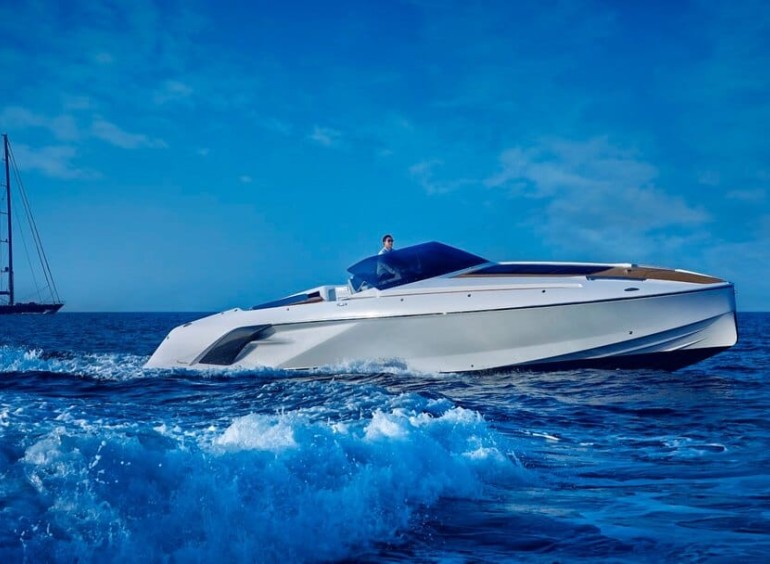FRAUSCHER 1414 DEMON AIR - HAILEY SU