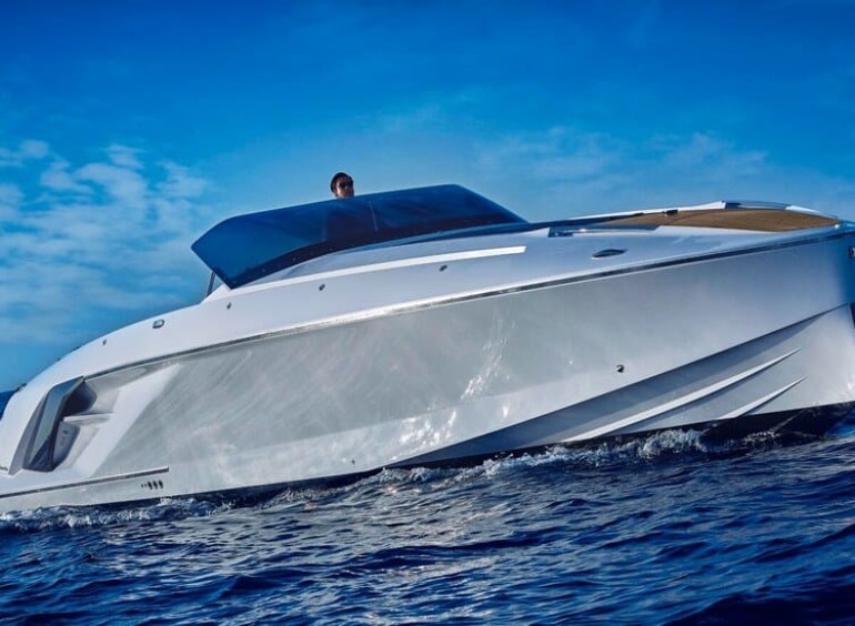 FRAUSCHER 1414 DEMON AIR - HAILEY SU