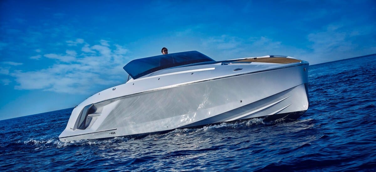 FRAUSCHER 1414 DEMON AIR - HAILEY SU