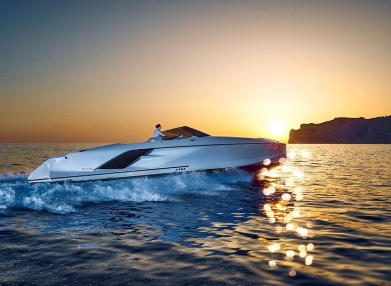 FRAUSCHER 1414 DEMON AIR - HAILEY SU