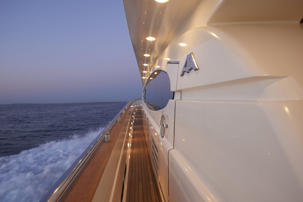 ASTONDA 102 GLX