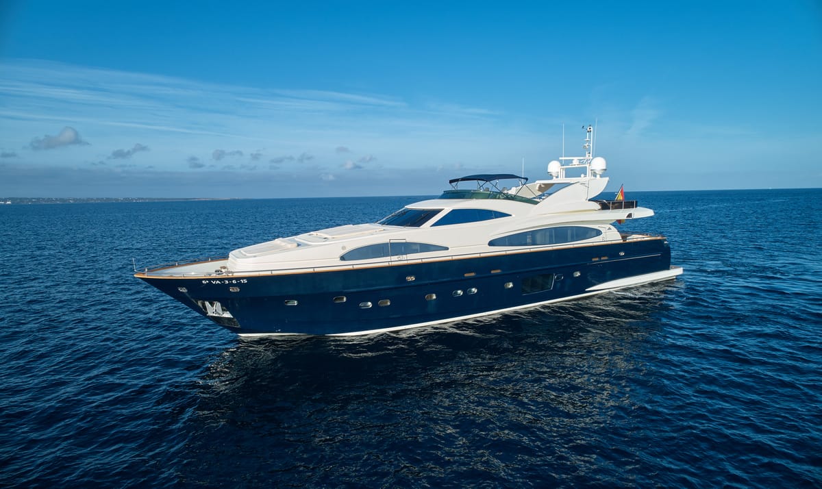 ASTONDA 102 GLX